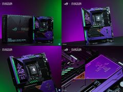 电竞全家桶！ROG x EVA 联名新品正式亮相