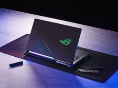 整机功耗240W！ROG枪神6 Plus超竞版问鼎高端游戏本