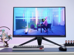 4K144Hz+流畅体验集于一体，这就是传说中对开黑神级理解级别的显示器吗？
