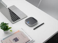 便携以会，雷柏CM500蓝牙/有线降噪麦克风上市