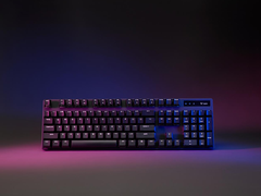 双模连接  雷柏V500PRO双模版有线无线游戏机械键盘上市