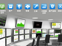 台达助力国家医疗健康大数据某区域中心实现高效低碳运维管理