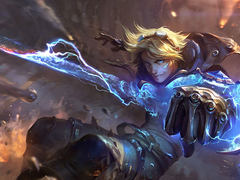 LOL探险家连招玩法 雷柏VT30电竞游戏鼠标宏定义驱动设置