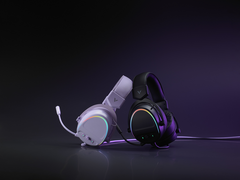 雷柏VH650虚拟7.1声道游戏耳机试听《阿凡达》