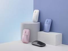 精致新商务，雷柏M700多模式无线鼠标详情