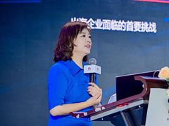 华为云石冀琳：全方位构筑出海能力，助力中企破局出海四大挑战