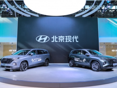 闪耀大湾区 北京现代携第五代途胜L、库斯途亮相粤港澳车展