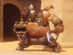 守望先锋英雄路霸连招玩法 雷柏VT950电竞游戏鼠标宏定义驱动设置