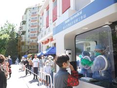 专业防护！海尔核酸采样工作站ISO6级别洁净度高行业标准