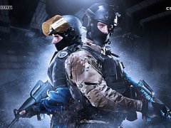 雷柏VH610虚拟7.1声道游戏耳机《CS:GO》试玩