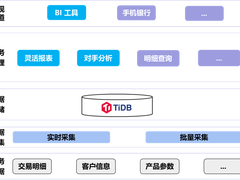 金融业分布式数据库选型及HTAP场景实践