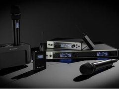 森海塞尔推出Evolution Wireless Digital 新品EW-DX