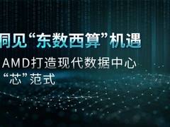 洞见“东数西算”机遇：AMD打造现代数据中心“芯”范式