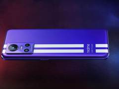 真我realme 618品牌巅峰日斩获京东品牌销量榜TOP1