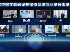 中国算力网——智算网络上线，鲲鹏昇腾欧拉共筑数字经济底座