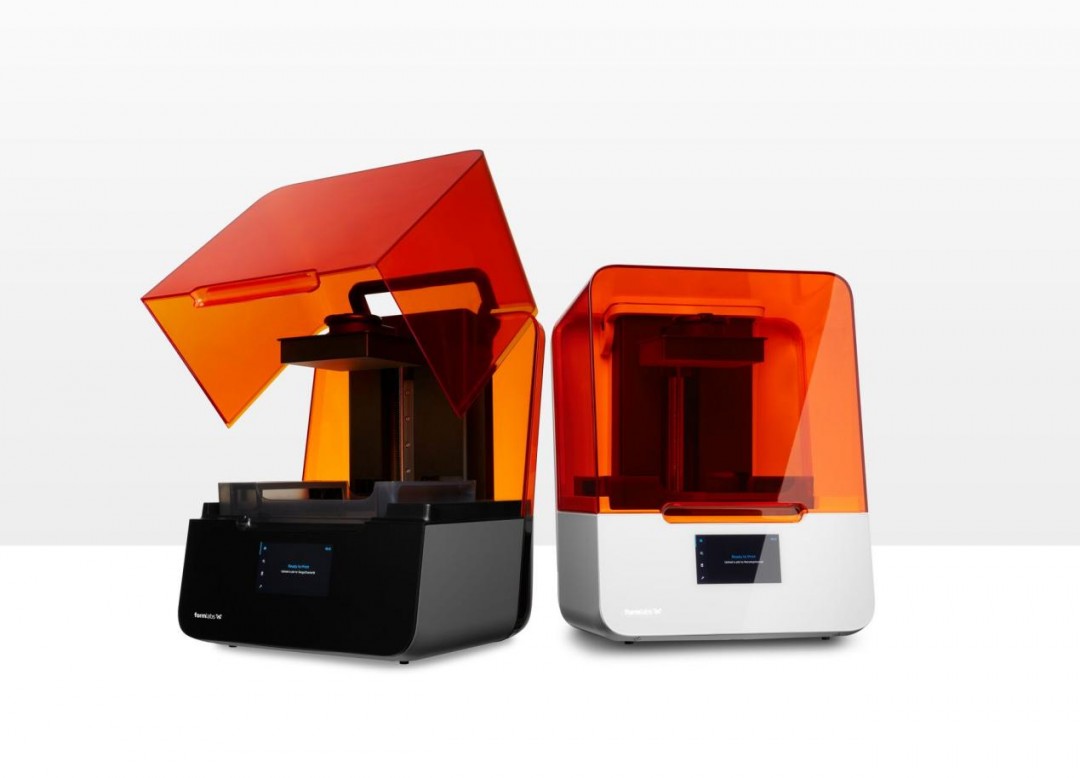 探索 Formlabs 3D 打印机，实现您的伟大创意！