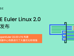 SUSE Euler Linux 2.0 正式发布
