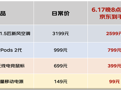 京东618价格太香了 第二代AirPods京东618只要799元