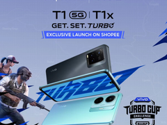 vivo联合Shopee独家发布T系列智能手机，掀起东南亚移动游戏热潮