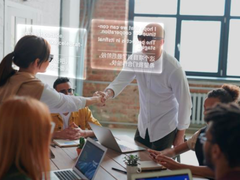 重磅｜有道翻译赋能，INMO力推，国内首款AR翻译眼镜上线了！