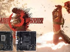 华硕重炮手主板酣战《影子武士3》 助你变身忍者大师