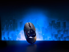 V+技术新升级，雷柏VT960S超跑双模无线游戏鼠标先导片