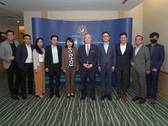 马来西亚交通部长魏家祥：智慧城市需要阿里云这类专才建议可行方案