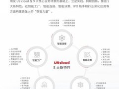 制造业的数智化之旅，无数企业站在用友的肩膀之上