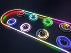 英特尔研究院公布集成光电研究新进展