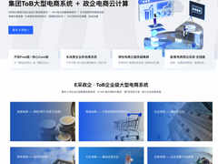 “政企电商云”云计算集群轻云架构V3发布