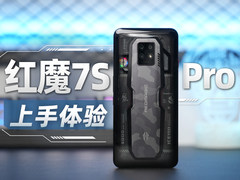 红魔7S Pro上手体验：挑战不站街满帧原神