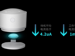 领普智能新品探秘：圆墩墩人体传感器