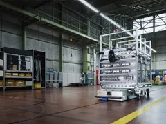 电装利用车载技术赋能机器人进阶之路