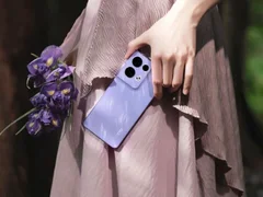 把法式浪漫紫掌握在手上 OPPO Reno8好评率97%不是吹的