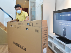 成套家电热销，超3000个家庭选择苏宁易购“套系家电”