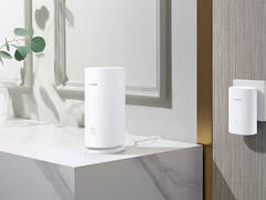 有电就有网 华为路由Q6即将预售，轻松实现全屋覆盖