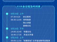重磅看点！“2022年元宇宙产业生态大会”将于8月在南京举办
