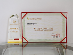 完美世界荣获“ESG竞争力·员工关爱”奖