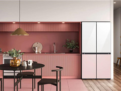 缤色点亮生活，三星网上商城重磅上线生活家电