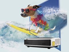 投影市场又添新势力！柯尼卡美能达推出五款投影机新品