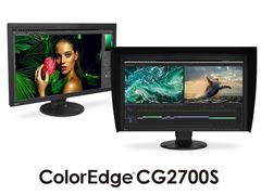 艺卓新发布用于创作编辑和影视后期的27吋ColorEdge旗舰级HDR显示器
