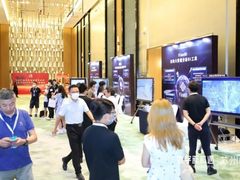 海信商用显示赞助2022帆软商业智能峰会成功举办