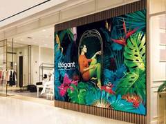 “一屏观天下” 行业先锋三星开拓商用显示更广空间