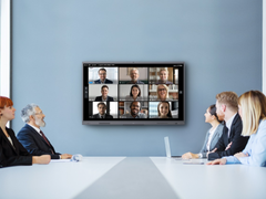 高效、便捷，TCL商用智能交互平板引领中小企业智慧办公新潮流