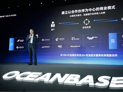 公共云收入同比增长300%，OceanBase商业生态策略升级
