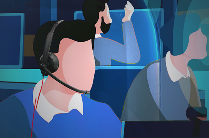 远程会议迎来视“听”新体验 NewCoo专业降噪头戴有线会议耳机评测