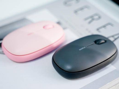 雷柏E9350G键盘+M650鼠标：最大化便携办公的最佳键鼠拍档
