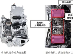 电装联合爱信、BluE Nexus研发的新产品将搭载于丰田新款皇冠