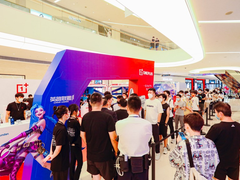 一加 Ace Pro Pop-up 快闪活动全国10城联动 人气火爆