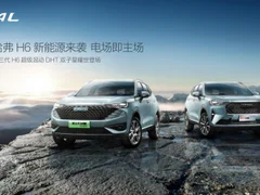王者入局 哈弗品牌即将发布新能源战略